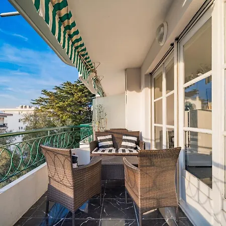 Apartment One Bedroom Heart Of Cannes
